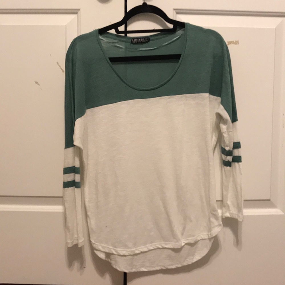 Long sleeve tee